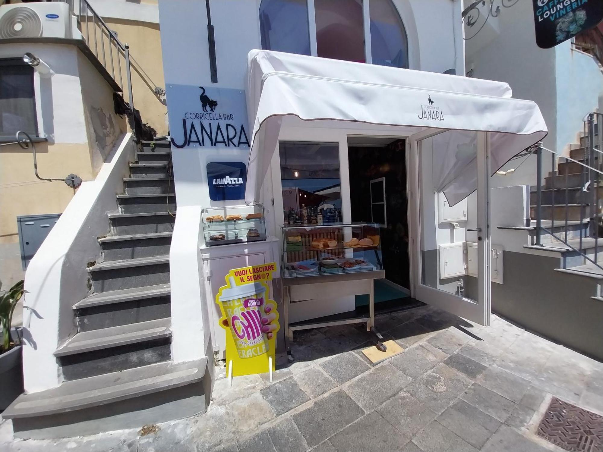 Apartament Maridea Procida Zewnętrze zdjęcie