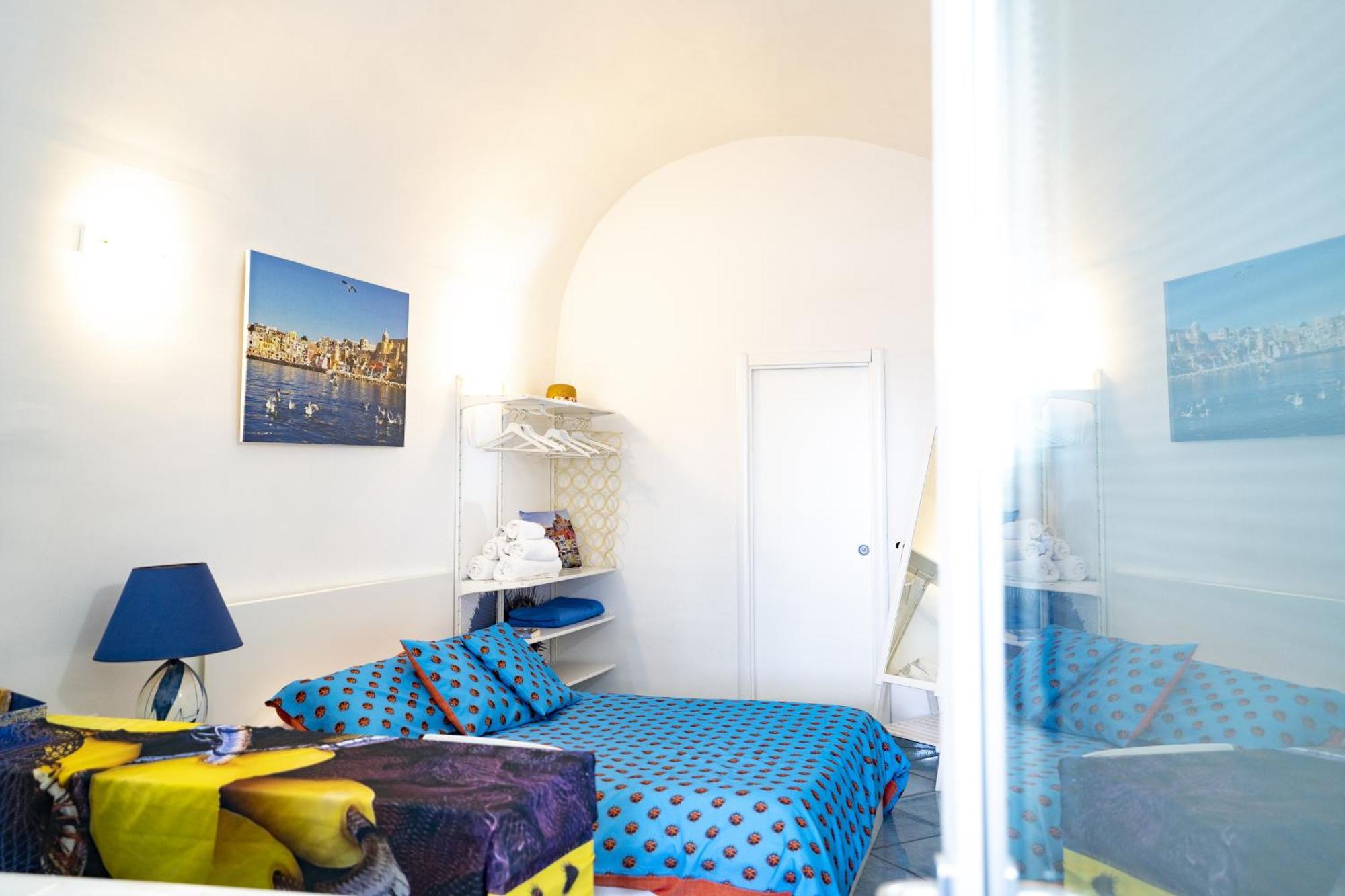 Apartament Maridea Procida Zewnętrze zdjęcie