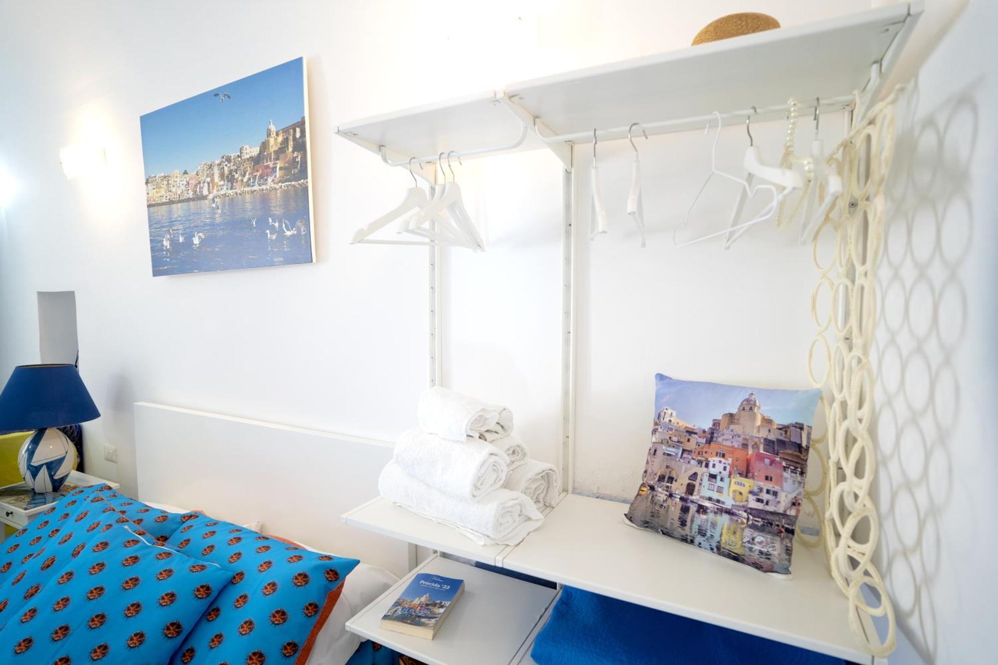 Apartament Maridea Procida Zewnętrze zdjęcie