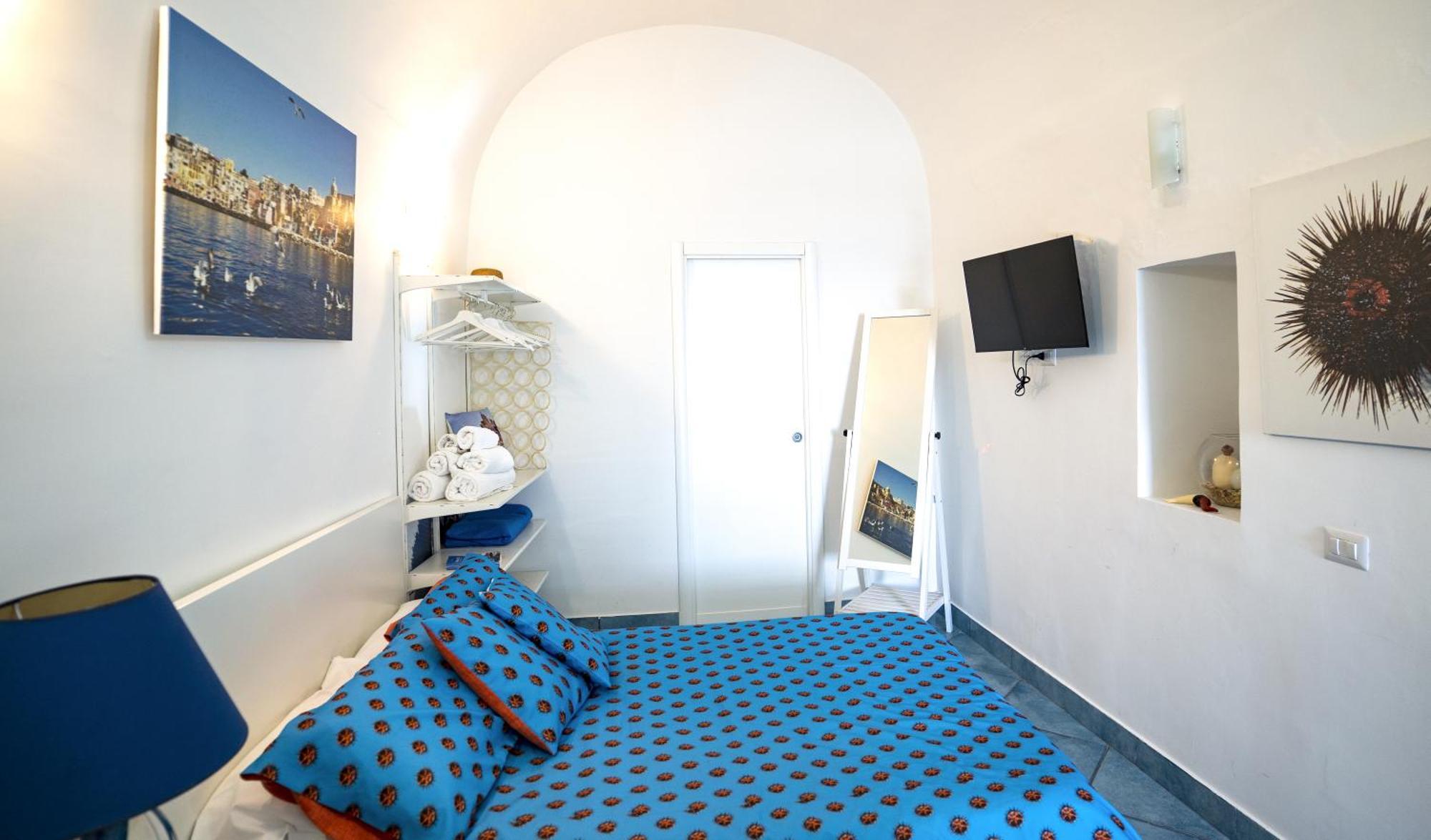 Apartament Maridea Procida Zewnętrze zdjęcie