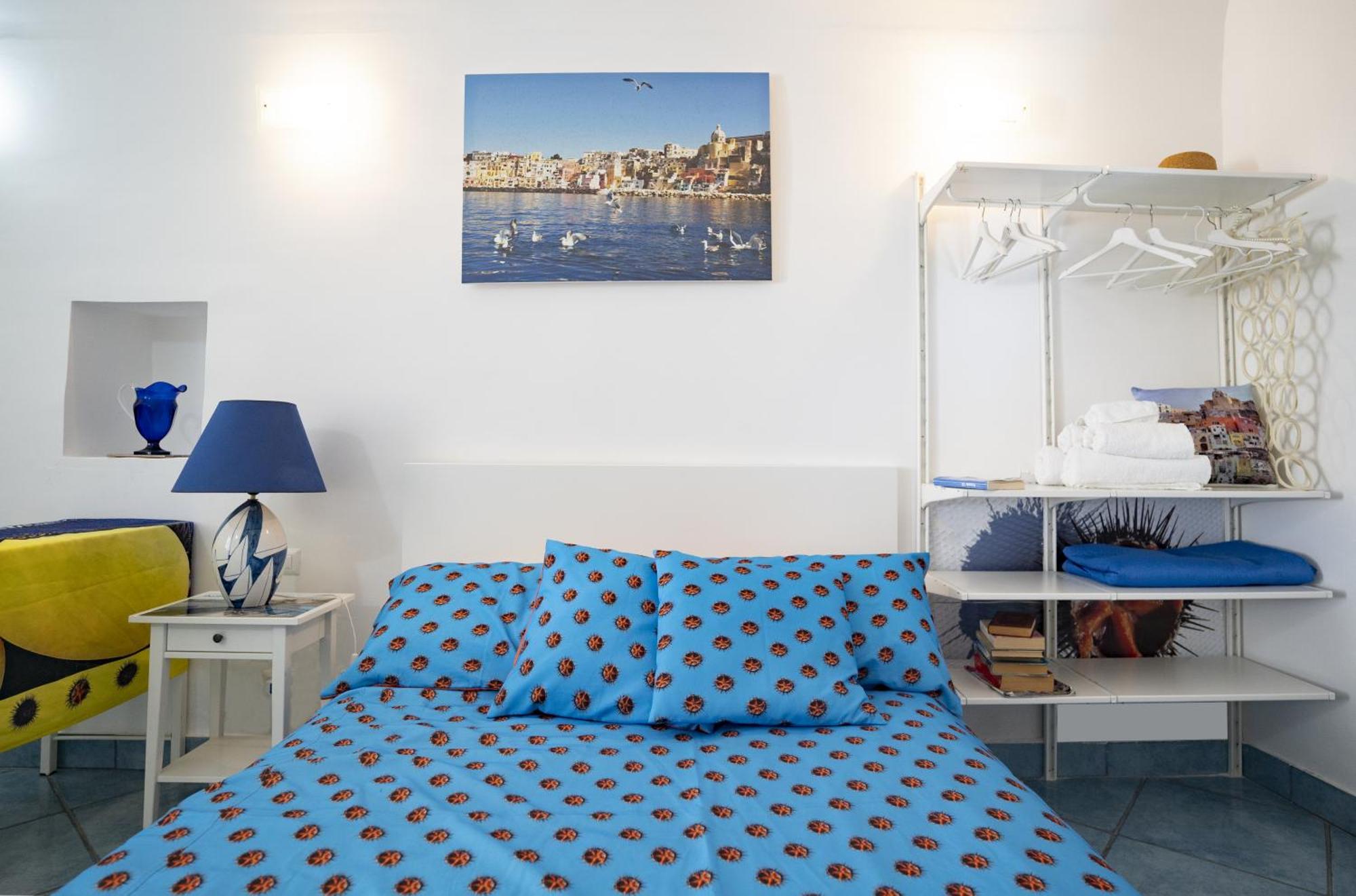 Apartament Maridea Procida Zewnętrze zdjęcie