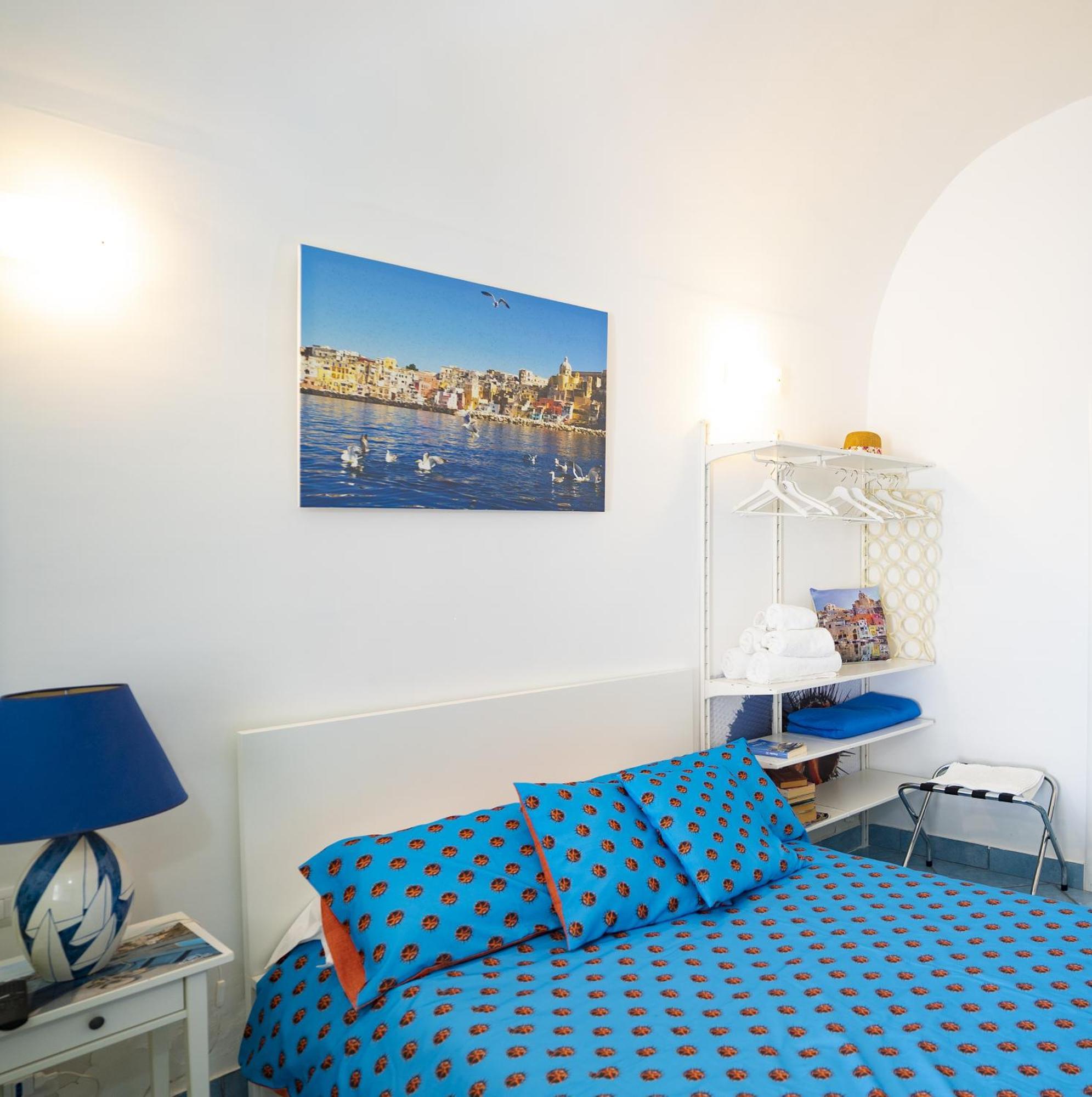Apartament Maridea Procida Zewnętrze zdjęcie