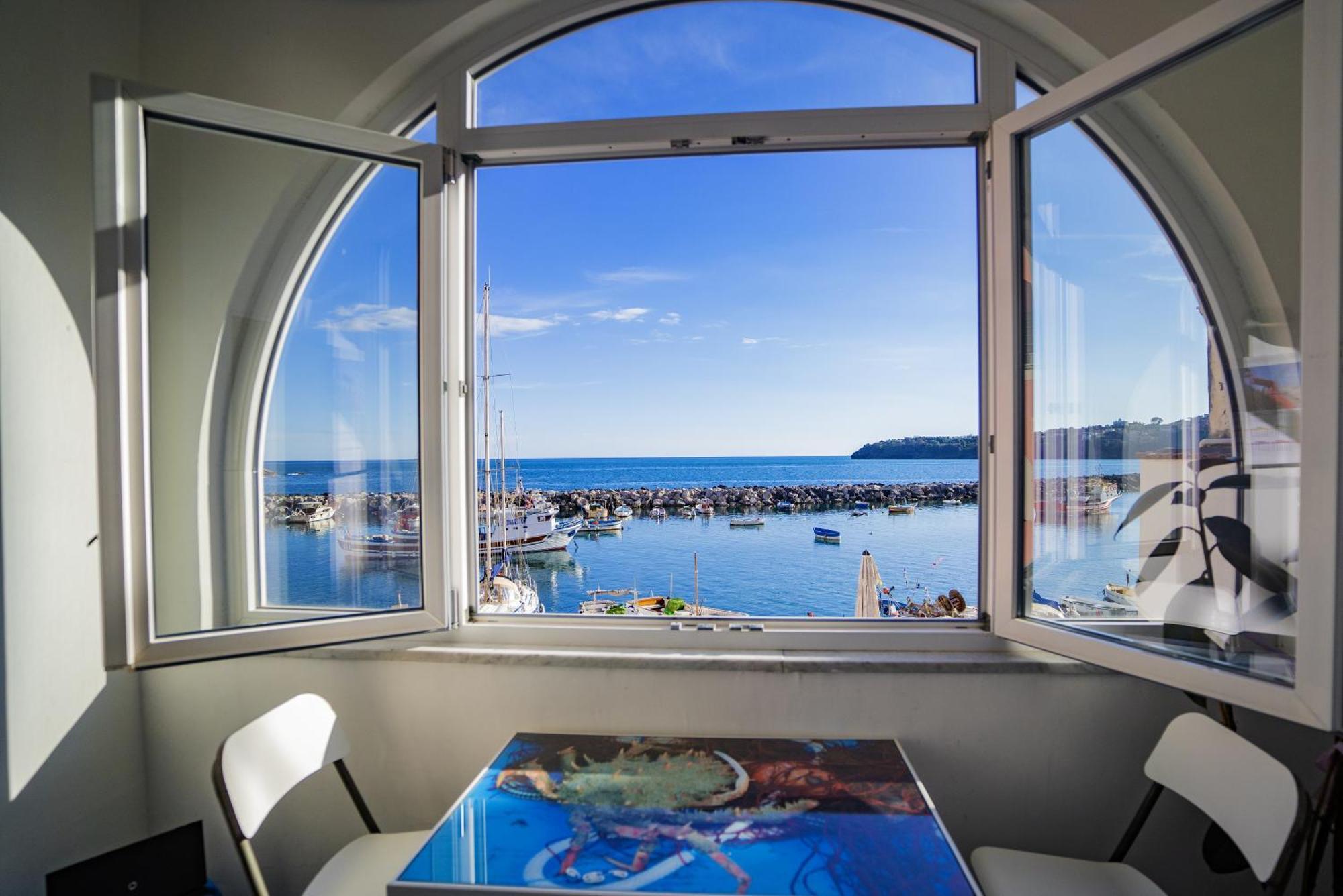 Apartament Maridea Procida Zewnętrze zdjęcie