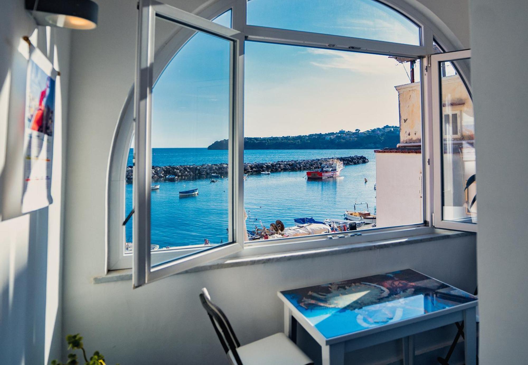 Apartament Maridea Procida Zewnętrze zdjęcie